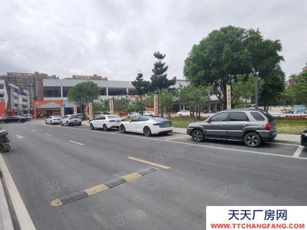 福州市馬尾碳酸飲料廠房 馬尾中心位置，房東直租，標準廠房