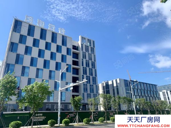 福州市馬尾電子廠房 福州大數據產業園旁標準化廠房出售，可生產研發辦公，配套完善！