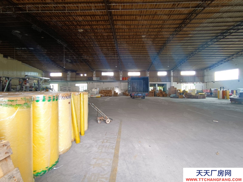 (出租) 廣州白云一手房東花山工業(yè)區(qū)1800方磚墻到頂廠房倉(cāng)庫(kù)出租可醫(yī)療器械電商云倉(cāng)