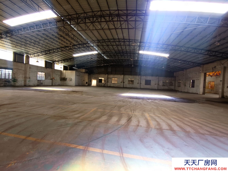 (出租) 廣州白云一手房東花山工業(yè)區(qū)1800方磚墻到頂廠房倉(cāng)庫(kù)出租可醫(yī)療器械電商云倉(cāng)