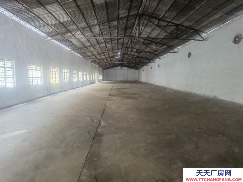 (出租) 廣州白云神山物業直租1萬方倉庫環境優美配套齊全電商云倉