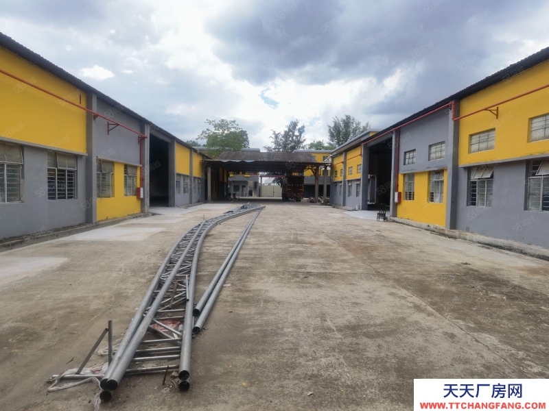 (出租) 廣州白云神山物業直租1萬方倉庫環境優美配套齊全電商云倉