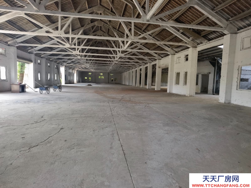 (出租) 廣州白云區江高頭等倉新出低價交通便利空地大適合外貿倉儲