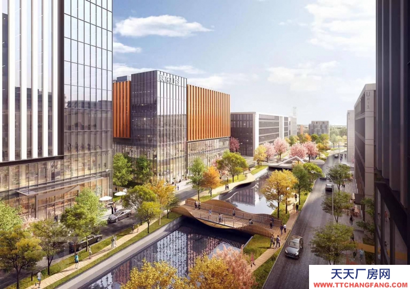 三環邊、地鐵口、 有產權、可按揭、園區廠房出售,