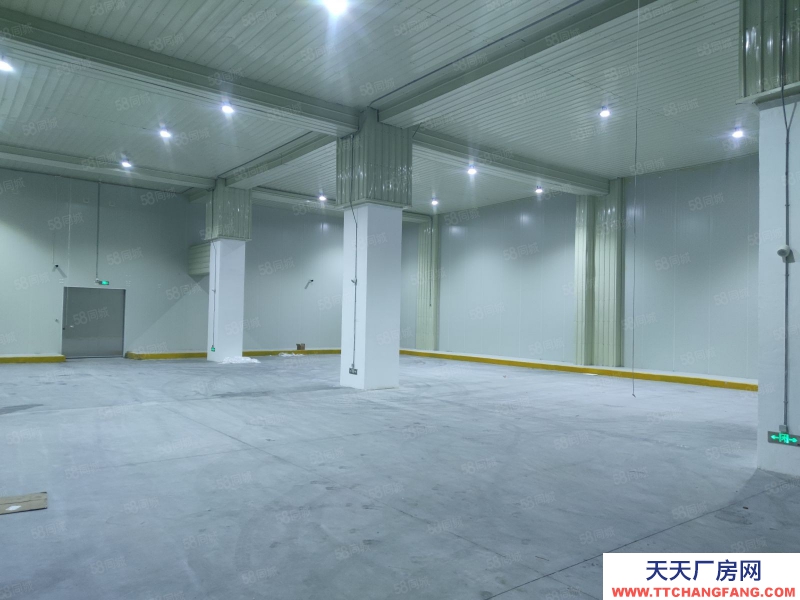 (出租) 廣州花都冷庫層高11米冷庫凍庫恒溫庫干庫倉庫低價出租冷凍倉庫