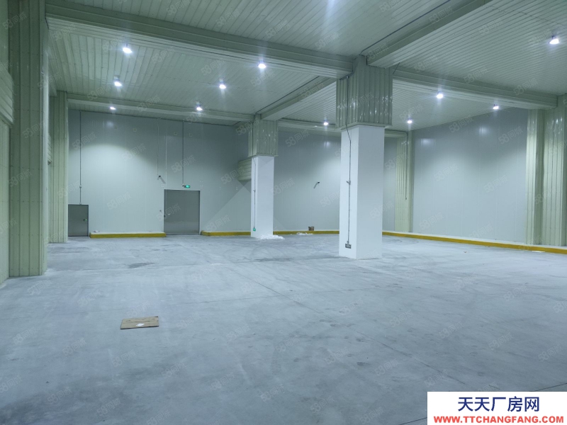 (出租) 廣州花都冷庫層高11米冷庫凍庫恒溫庫干庫倉庫低價出租冷凍倉庫