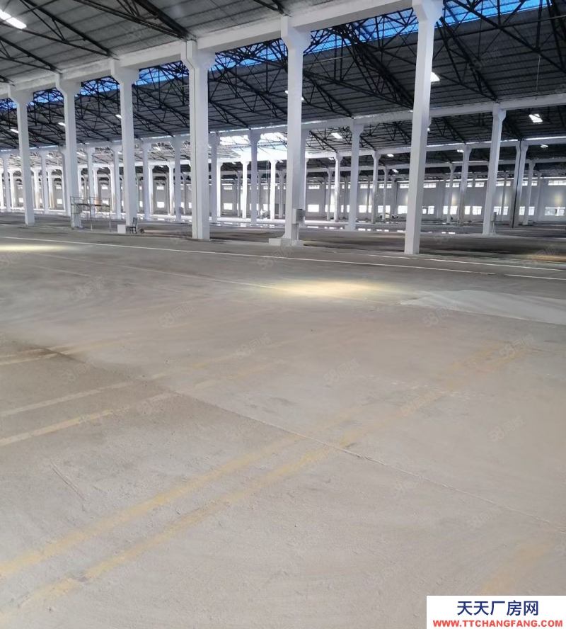 (出租) 廣州花都萬方倉庫空地大,容易分割。帶卸貨平臺。消防證件齊全物流倉庫