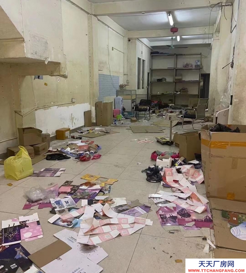 (出租)廣州越秀一德路潮音街350方倉(cāng)庫(kù)出租,適合干貨海味,服裝