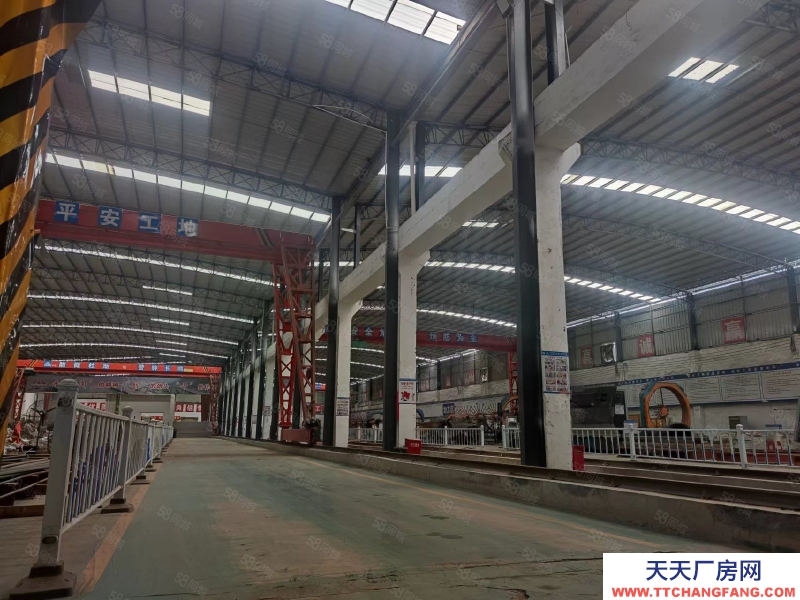 (出租) 廣州增城大跨度廠(chǎng)房出租滴水11米!可以裝航車(chē),可分租價(jià)格超低物流倉(cāng)庫(kù)