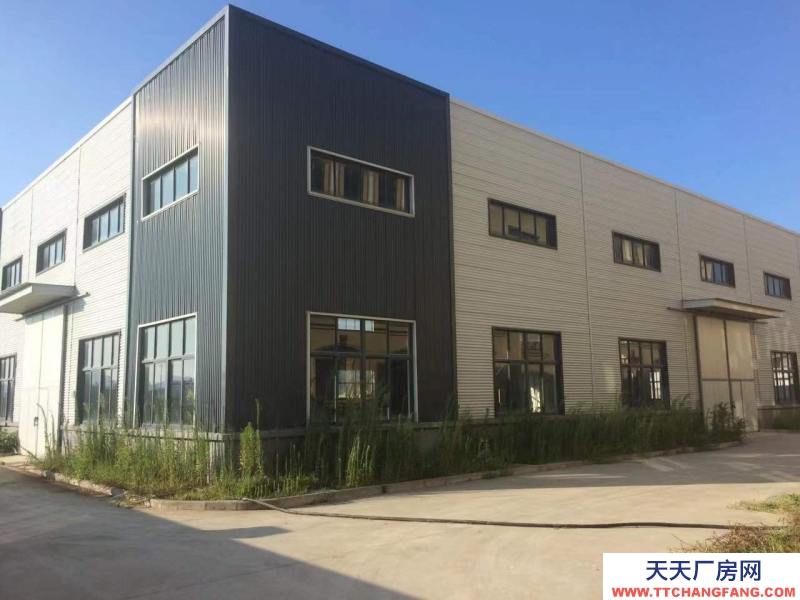 舟山市普陀(出租) 自建廠房，場地大，空氣清晰