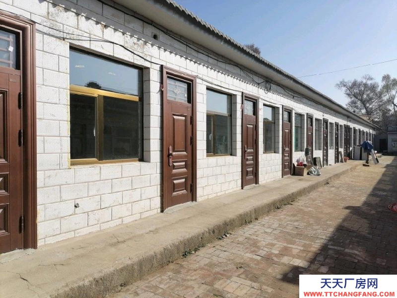 (出售) 王青塔村委會大暖平房出售