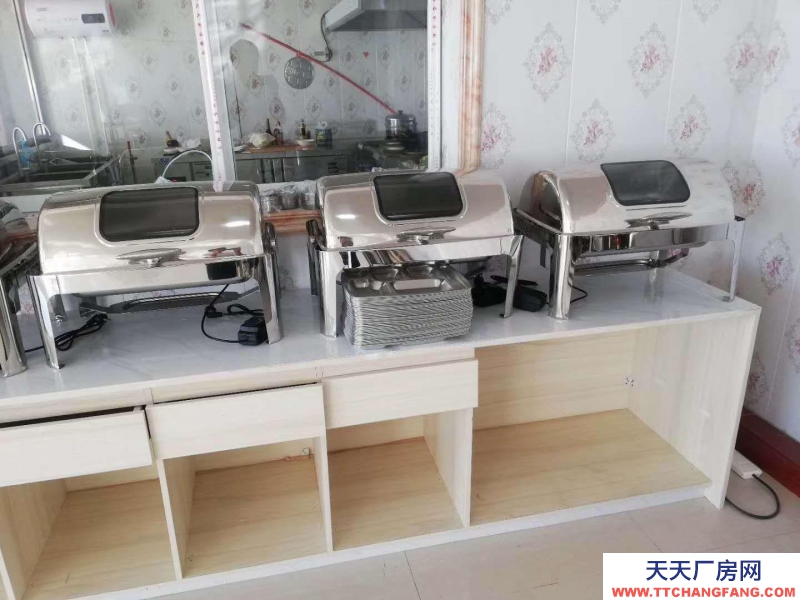 (出租) 杭錦旗鑫蒙古包餐廳現對外承包出租，食堂辦公于一體！