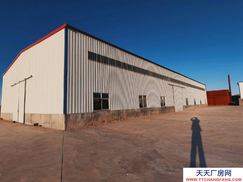 (出租) 廠房出租，位于杭錦旗錫尼鎮新能源產業示范園區