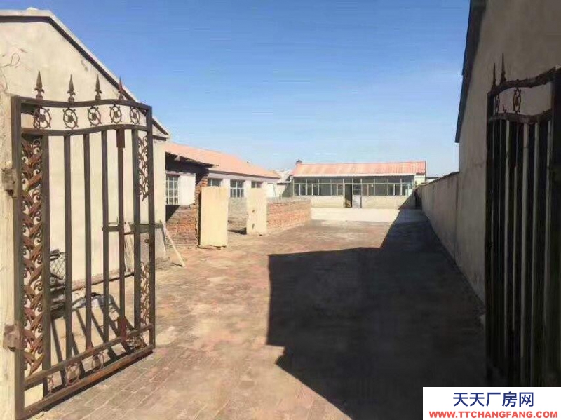 (出售) 通遼三相電，水電齊全，有營業執照經營手續齊全，即將占地