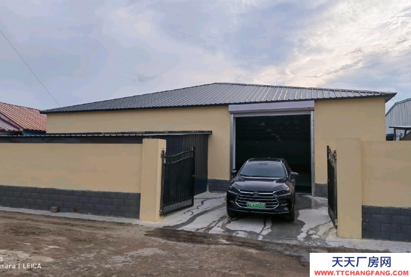 (出租) 通遼出租出售標準庫房，有三相電，獨門獨院