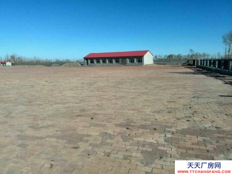 (出售) 通遼出售養殖場證件齊全，地理位置優越