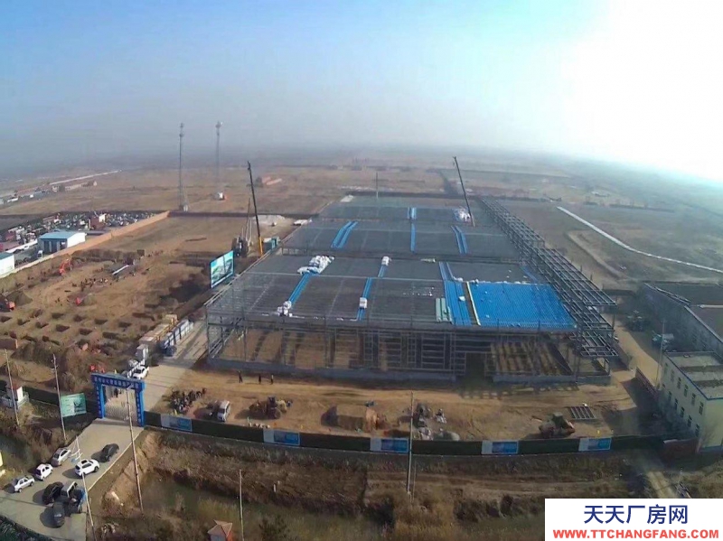 (出售) 通遼經(jīng)開區(qū)廠房出售 食品廠