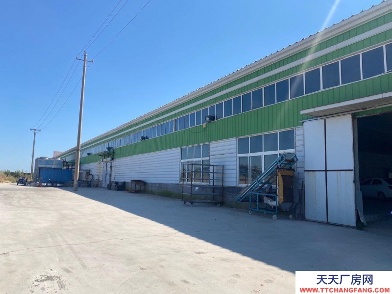 (出租) 開(kāi)魯縣 | 工業(yè)園廠房、空地對(duì)外招租