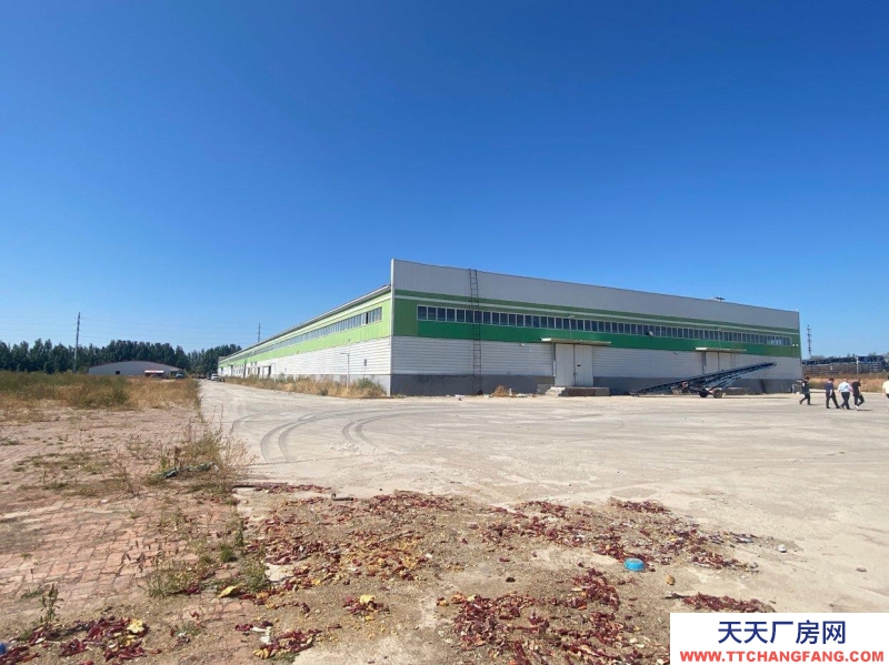 (出租) 開魯縣 | 工業園廠房、空地對外招租