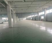 (出租) 漯河召陵可分開出租，工業園區，運輸方便，環氧地坪，無塵車間，物品安全