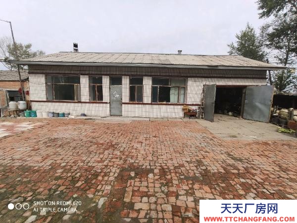 薩爾特飲料廠房緊臨公路!產權,交通便利!民水民電,沉井水井!