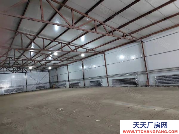 薩爾特暖庫庫房出租 常溫庫廠房出租 有動力電 場面寬闊 設施完善