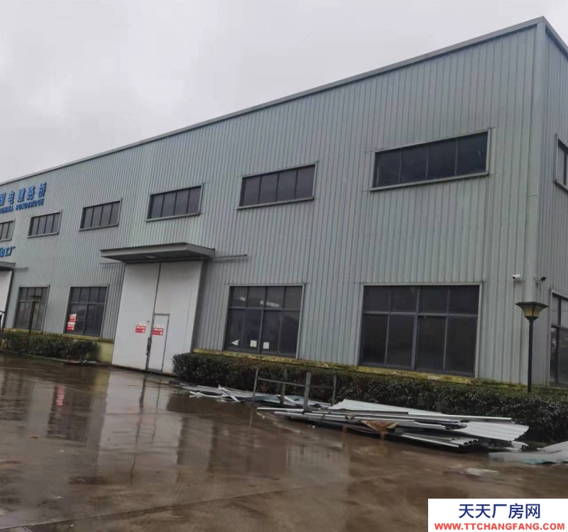 舟山市岱山(出租) 出租岱東開發區東發路8號廠房，二樓三樓  肉制品