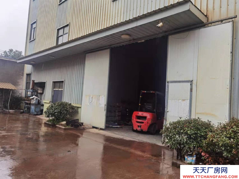 舟山市岱山(出租) 出租岱興業路31號廠房，一樓   糧食加工品