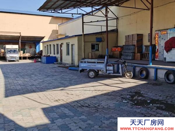 薩爾圖中五路五排冷庫廠房庫房招租