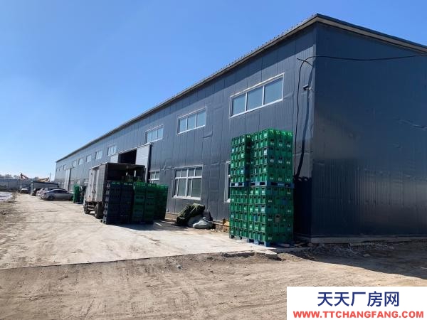 薩爾圖直租！倉庫位置交通便利！鋼結構