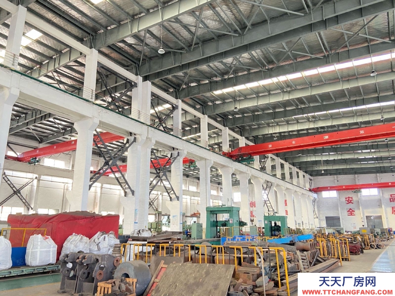 (出租) 江蘇常州天寧區(qū)4500平行車廠房出租面貌好掛車能進車間適合能源汽車配套行業(yè)