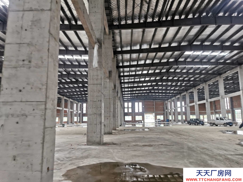 臺州市椒江(出租) 單門獨院 出租濱海工業區(一樓2000平 高度11米)   餅干