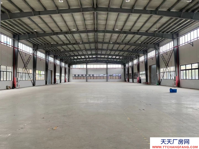 臺州市椒江(出租) 出租濱海工業區（1樓1700平 高度6米 沒柱子的）.   蔬菜制品