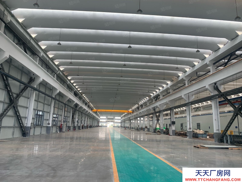 (出租) 常州天寧20000平高端制造廠房出租可分租適合制造業