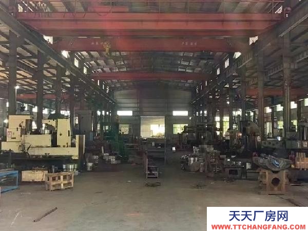 福州市連江機(jī)加工廠房 房東直租，證件齊全！