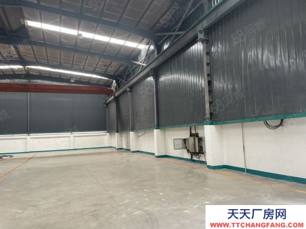 福州市連江肉制品廠房  連江標(biāo)準(zhǔn)鋼結(jié)構(gòu)廠房20000平出租，有產(chǎn)權(quán)可分租