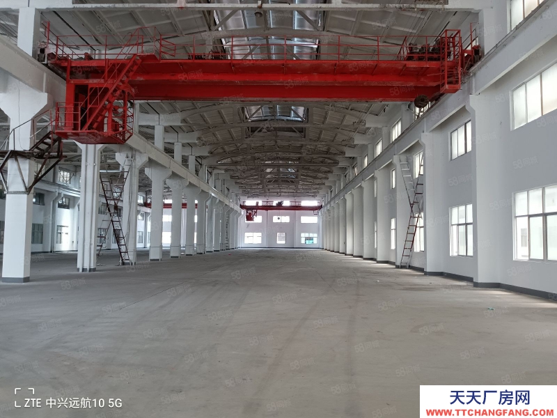 (出租) 常州天寧低價出租鄭陸工業集中區獨棟約2200平方標準單層行車適合機械
