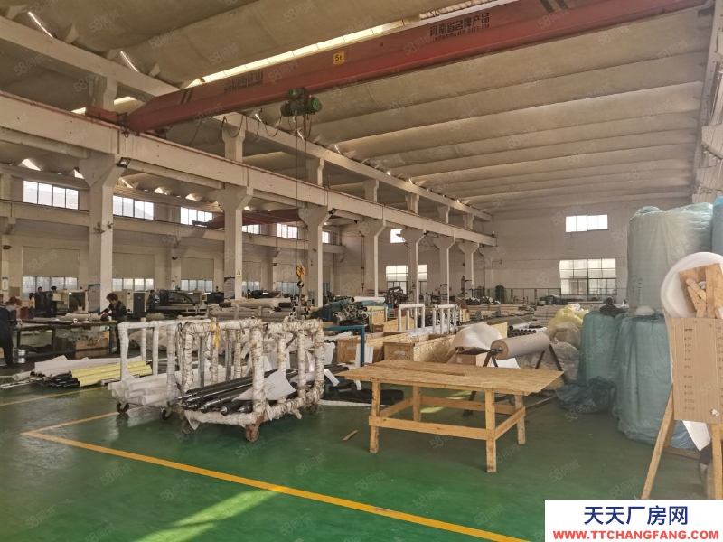 (出租) 常州天寧鄭陸三河口，行車5噸兩部進(jìn)出方便適合機(jī)械加工