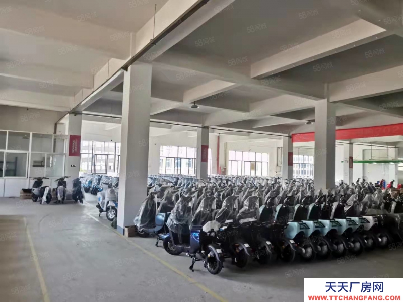 臺州市椒江(出租) 濱海集聚區一樓2000二樓3000平電大,馬上用,價格優惠。 豆制品