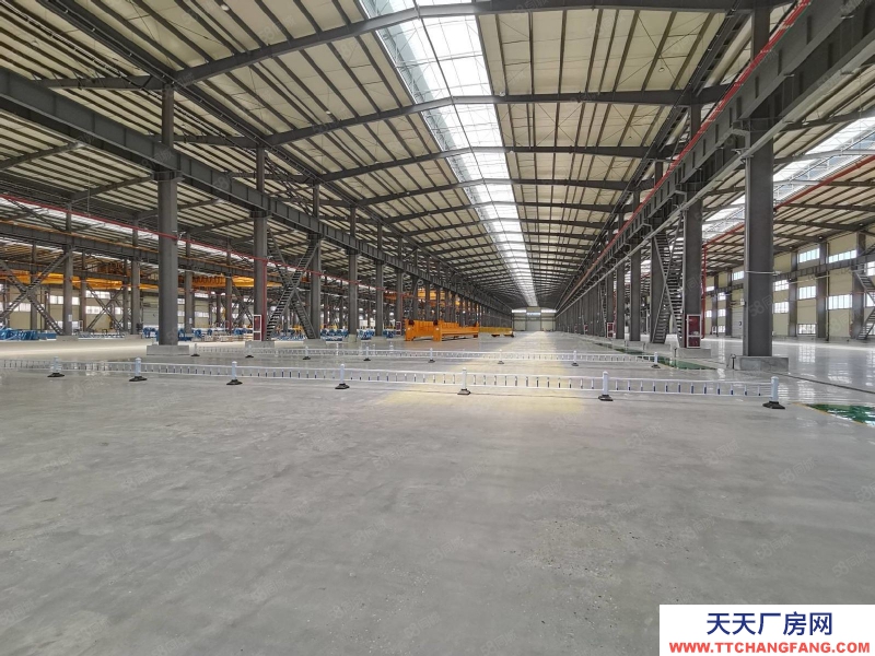 臺(tái)州市椒江(出租) 濱海 全1樓倉庫5000平高15米17元可以分租21米車好進(jìn)