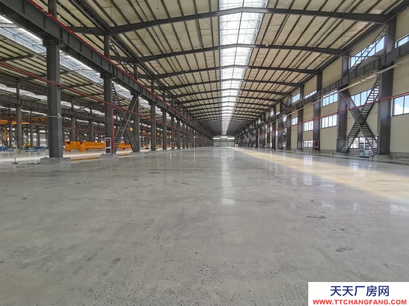 臺州市椒江(出租) 濱海 全1樓倉庫5000平高15米17元可以分租21米車好進