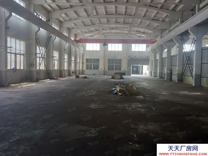 (出租) 常州鐘樓原房東，單層火車頭，行車車間適合機械制造