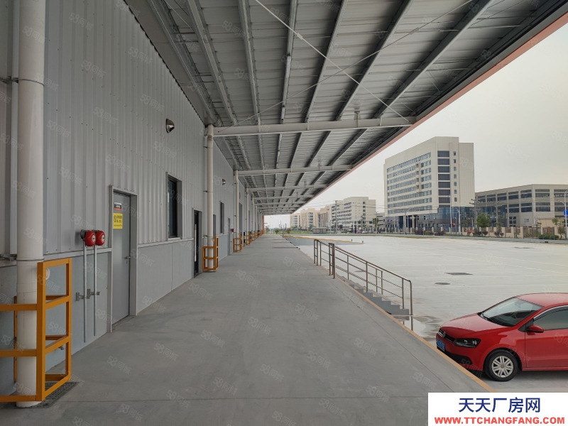 臺(tái)州市椒江(出租) 空地很多，大車隨便開，電管夠。