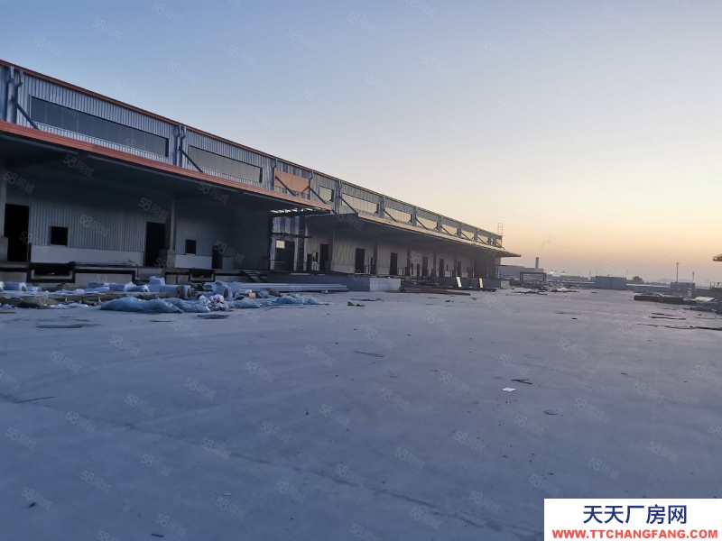 臺州市椒江(出租) 出租濱海國標物流園國標月臺十萬方。