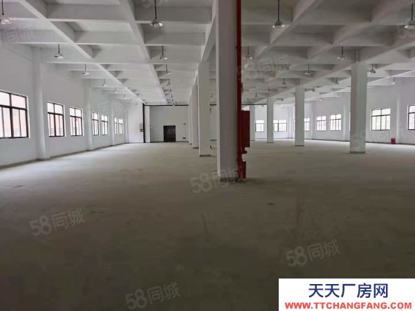 福州市連江調味品廠房  連江吉百年工業園二期標準鋼混結構廠房二層1458火熱招商中