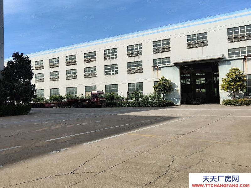 (出租) 常州新北獨(dú)幢廠房1650平米靠大路邊適合激光切割