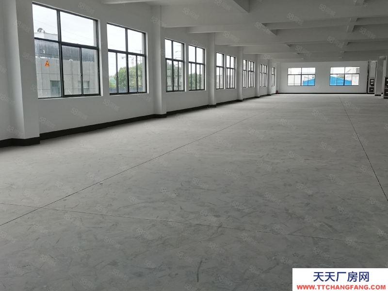 (出租) 常州新北新建薛家標(biāo)準(zhǔn)廠房2樓4500平帶3噸貨梯急出租適合口罩制藥