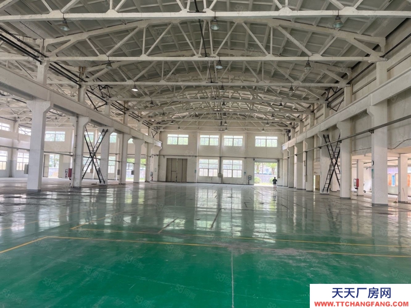 (出租) 常州新北獨院單層500平800平1000平1500平廠房形象好適合電子研發