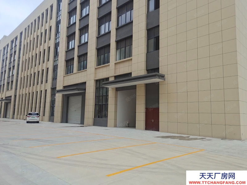 臺州市椒江(出售) 濱海工業(yè)園廠房占地14畝 混凝土結(jié)構(gòu) 適合大型機械加工