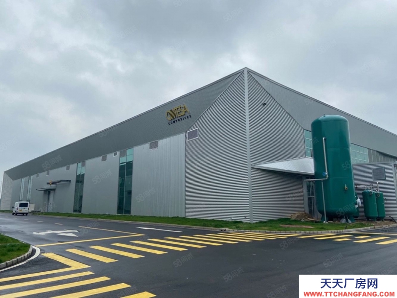 (出租) 常州新北全新獨幢單層4500.5000.6000廠房出租適合研發